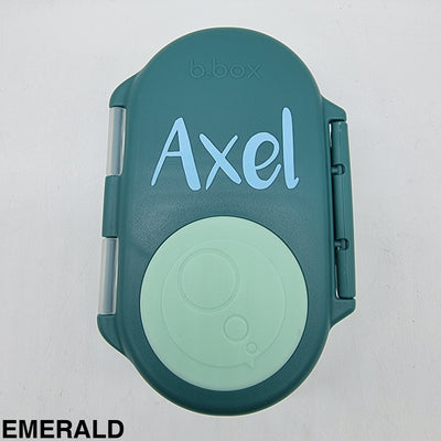 Bbox Snackbox Emerald