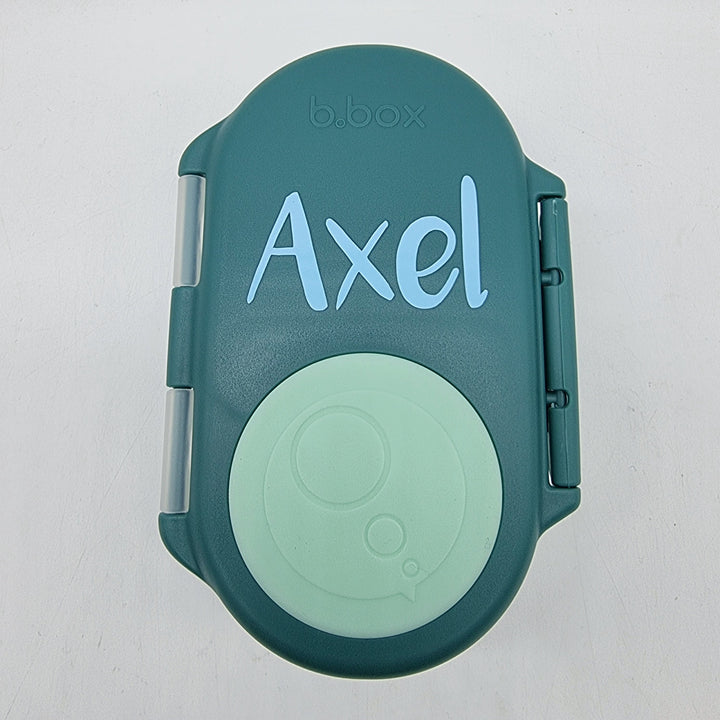 Bbox Snackbox Emerald