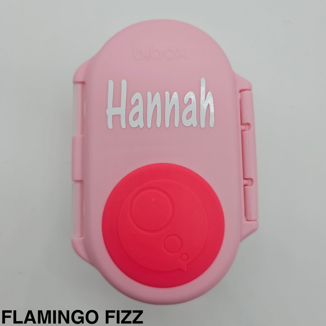 Bbox Snackbox Flamingo Fizz