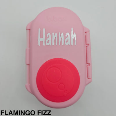 Bbox Snackbox Flamingo Fizz