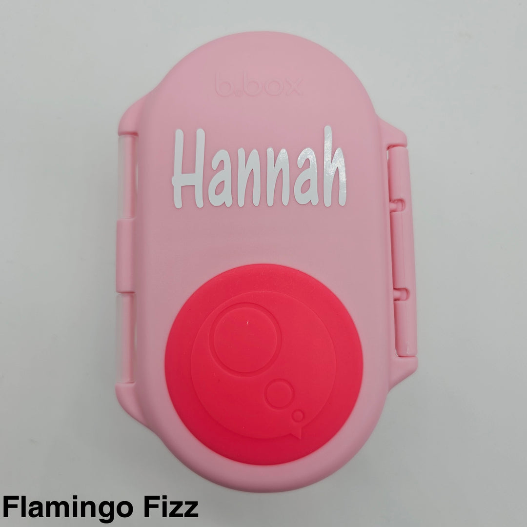 Bbox Snackbox Flamingo Fizz