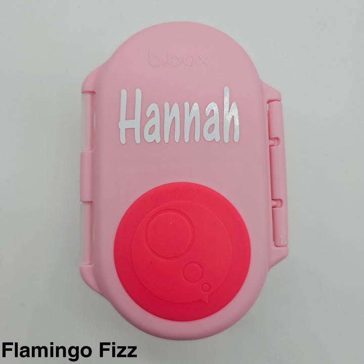 Bbox Snackbox Flamingo Fizz