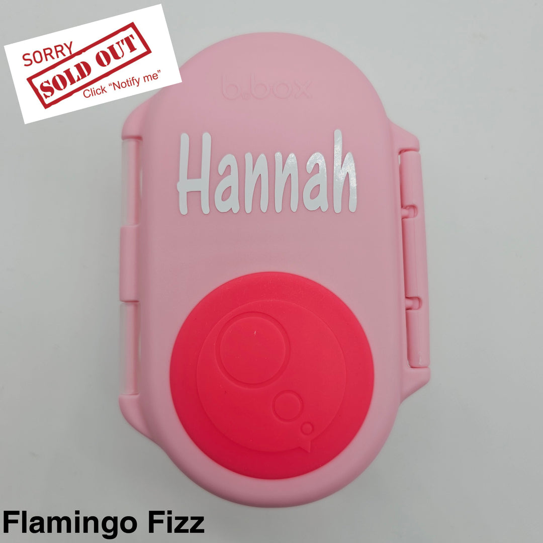 Bbox Snackbox Flamingo Fizz