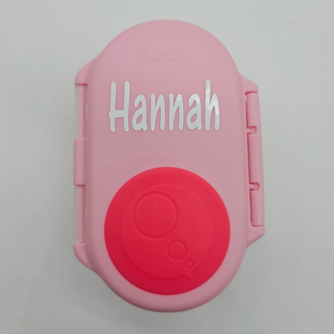 Bbox Snackbox Flamingo Fizz