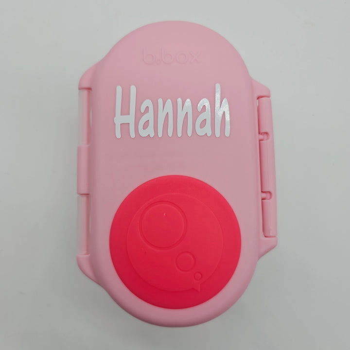 Bbox Snackbox Flamingo Fizz