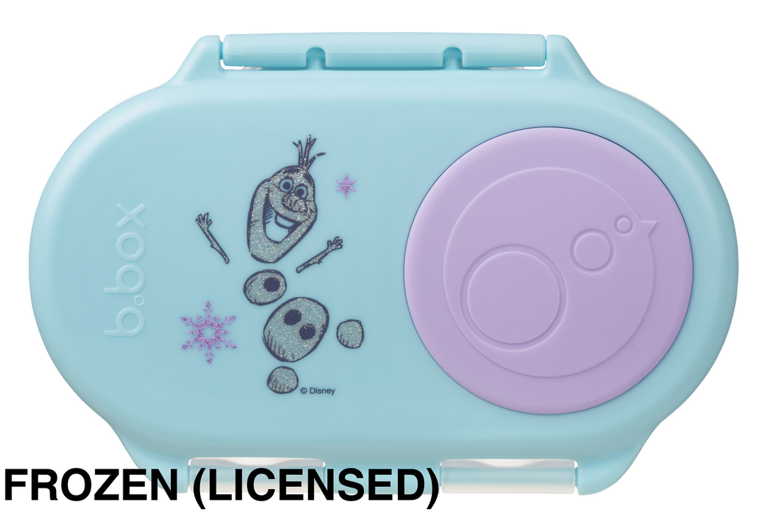 Bbox Snackbox Frozen (Licensed)