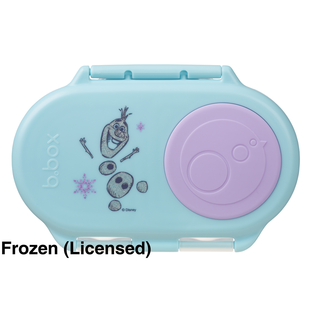 Bbox Snackbox Frozen (Licensed)