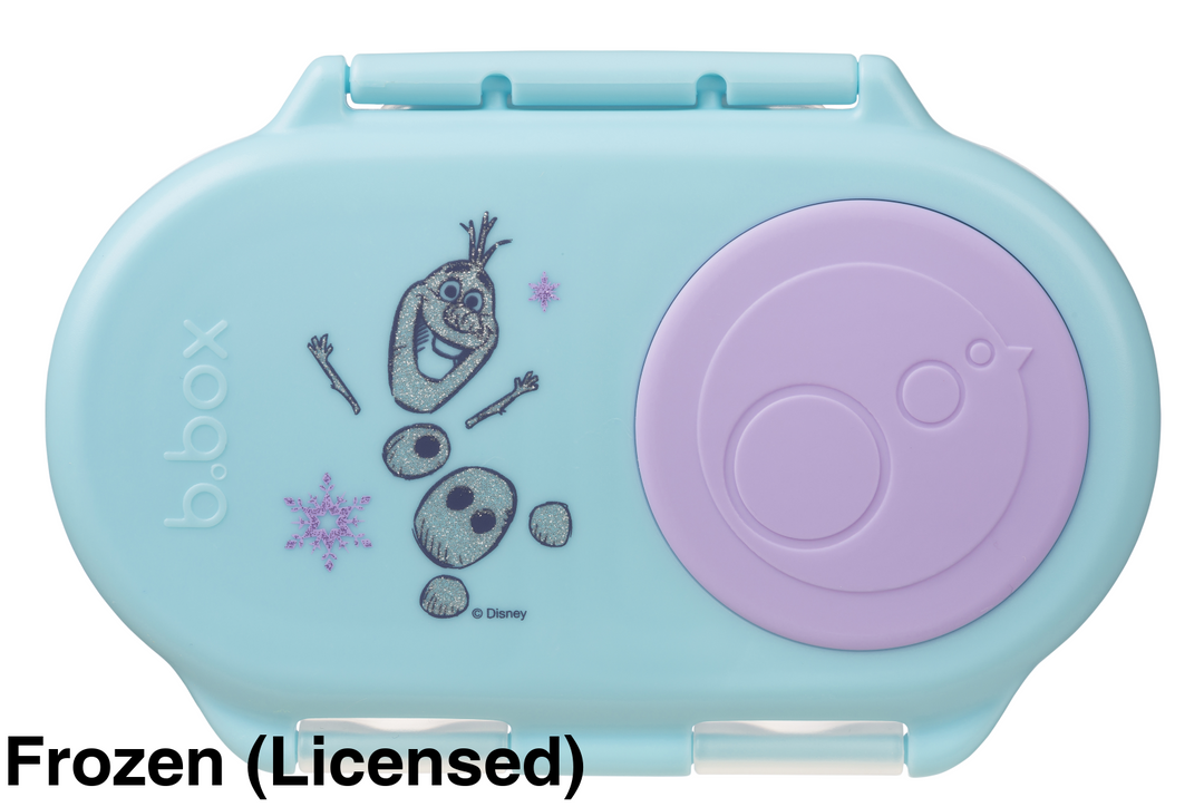 Bbox Snackbox Frozen (Licensed)
