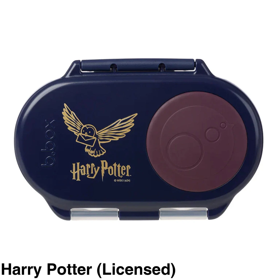 BBox Snackbox Harry Potter (Licensed)