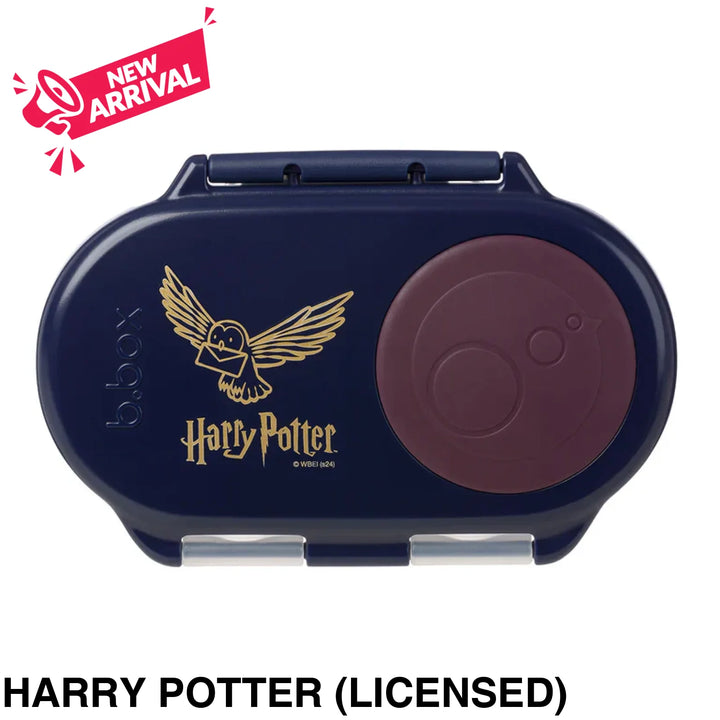 BBox Snackbox Harry Potter (Licensed)