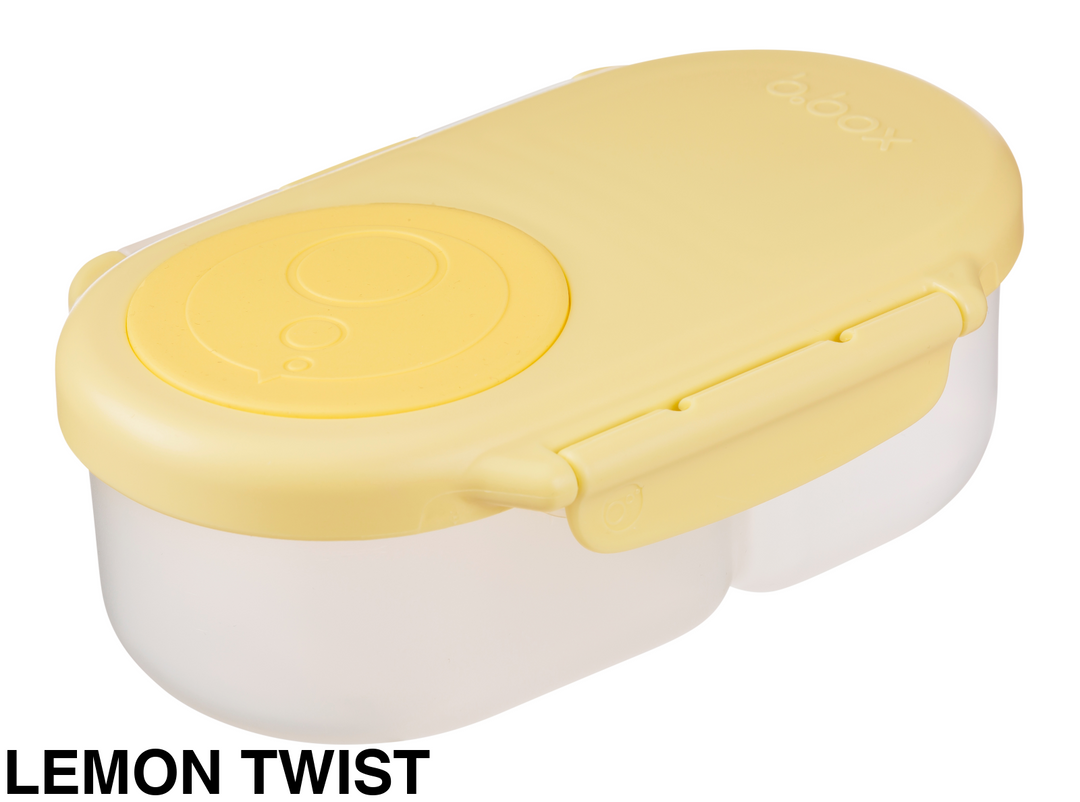 Bbox Snackbox Lemon Twist
