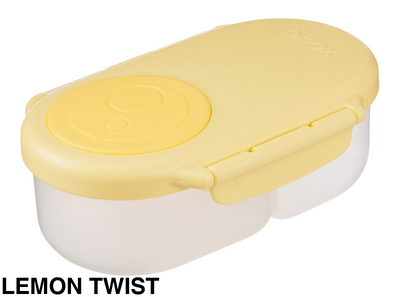 Bbox Snackbox Lemon Twist