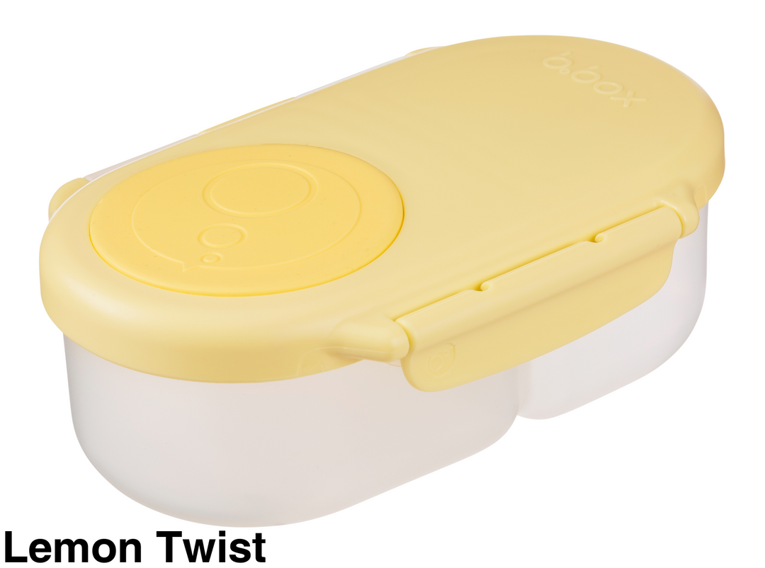 Bbox Snackbox Lemon Twist
