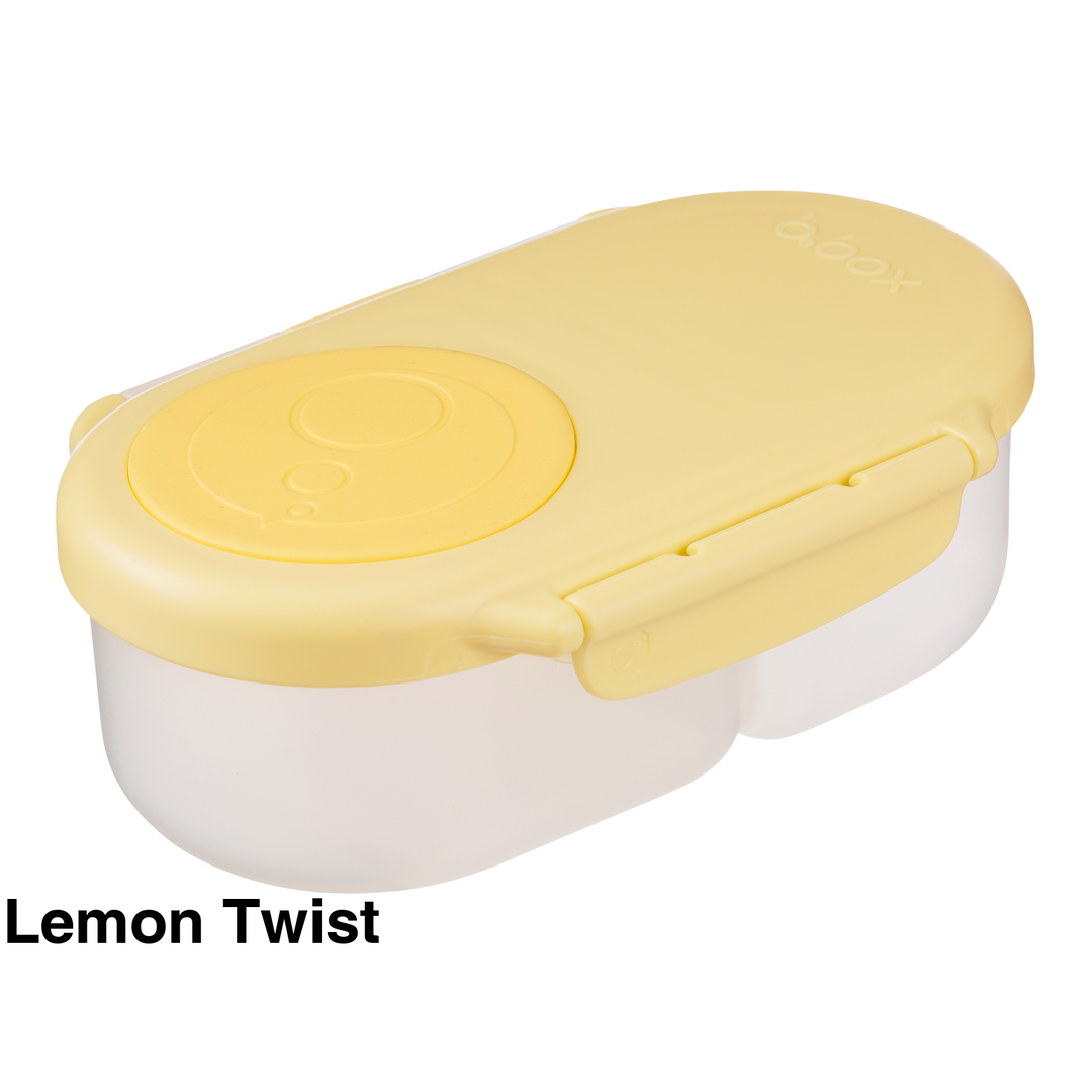 Bbox Snackbox Lemon Twist