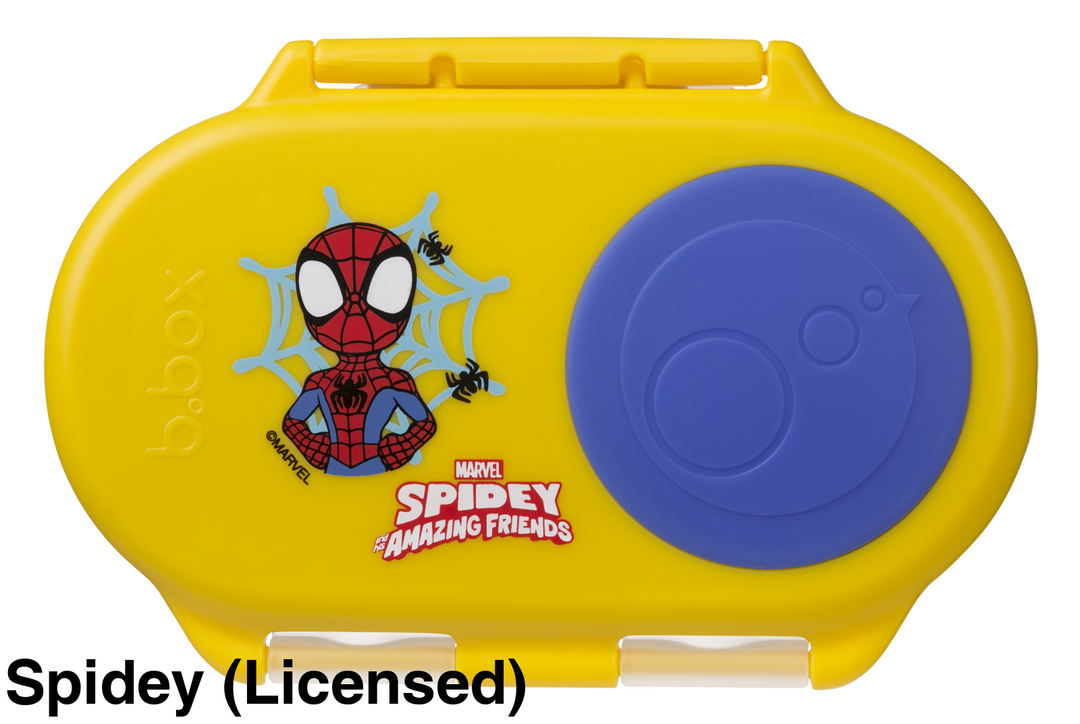 Bbox Snackbox Spidey (Licensed)