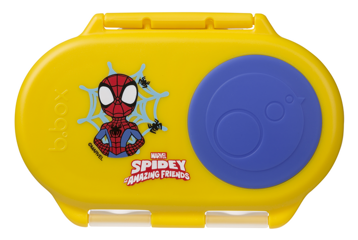 Bbox Snackbox Spidey (Licensed)
