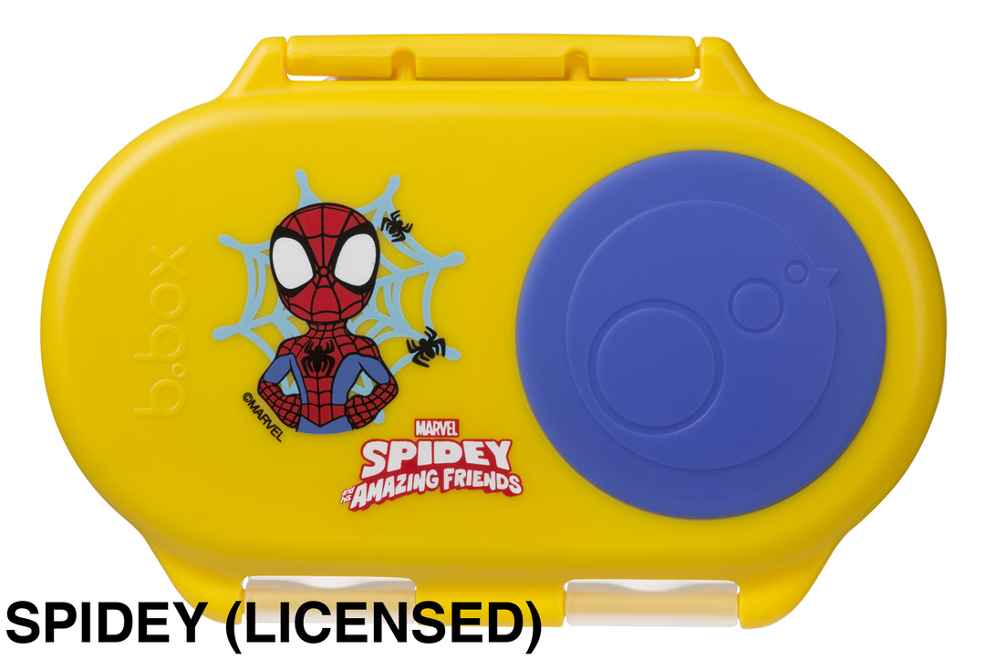 Bbox Snackbox Spidey (Licensed)