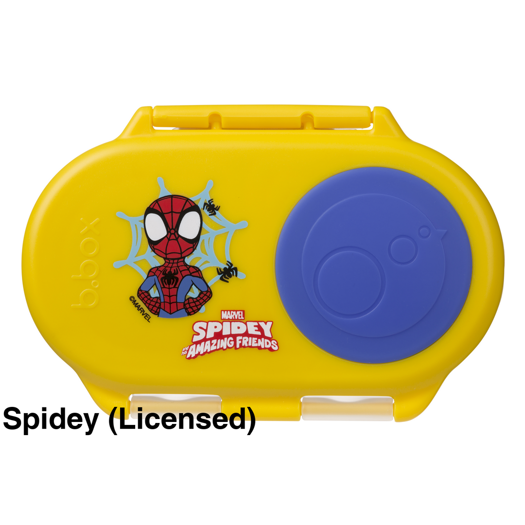 Bbox Snackbox Spidey (Licensed)