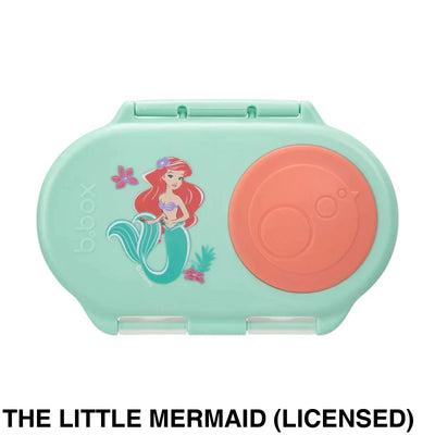 Bbox Snackbox The Little Mermaid Limited Edition
