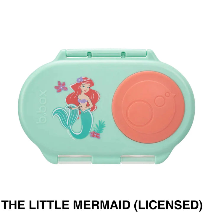 Bbox Snackbox The Little Mermaid Limited Edition