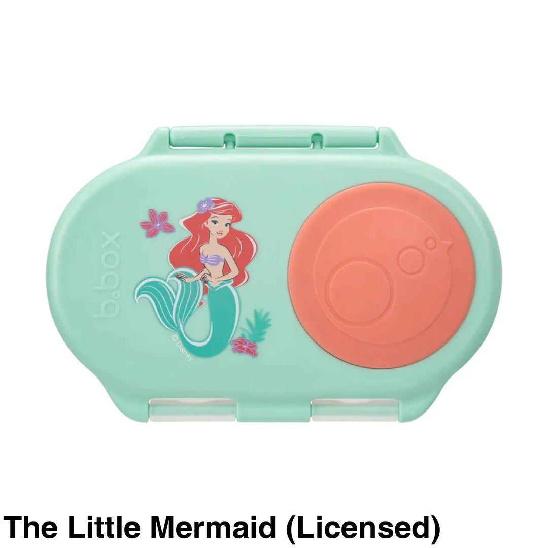 Bbox Snackbox The Little Mermaid Limited Edition