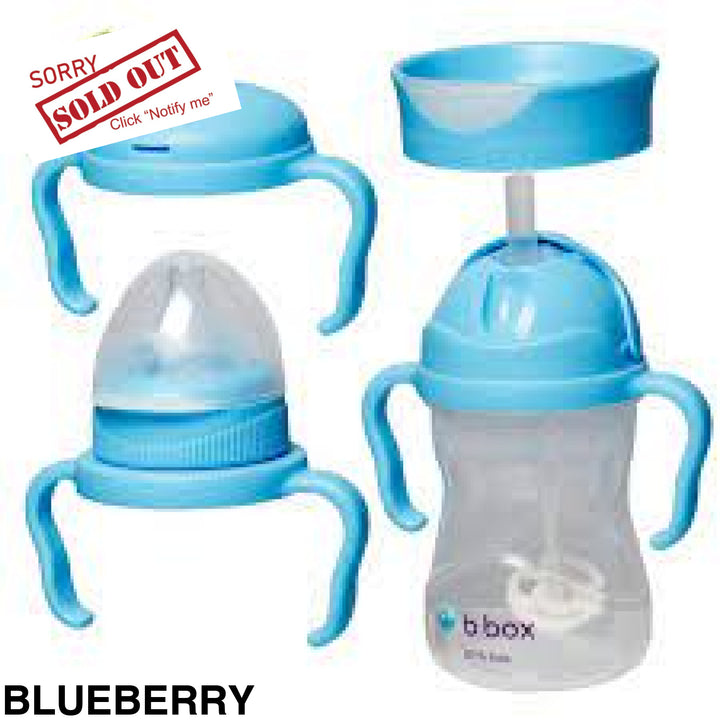 Bbox Transition Value Pack Cup Blueberry