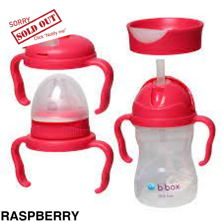 Bbox Transition Value Pack Cup Raspberry