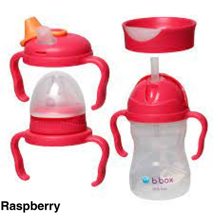 Bbox Transition Value Pack Cup Raspberry