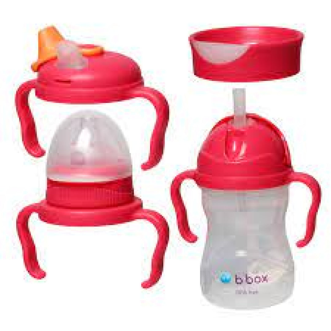 Bbox Transition Value Pack Cup Raspberry