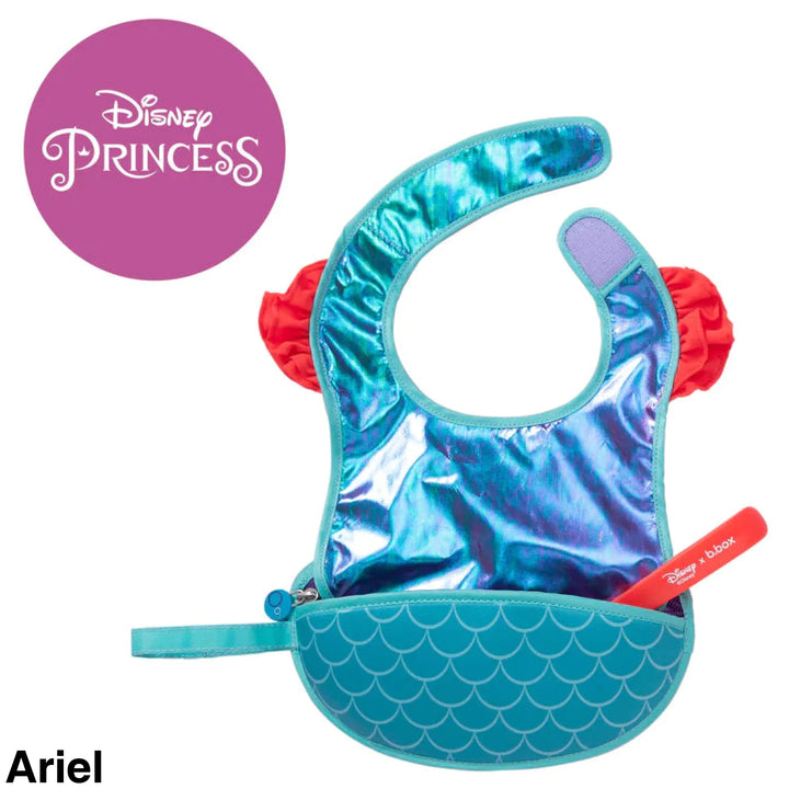 Bbox Travel Bib - Disney Ariel