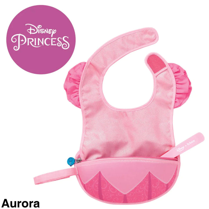 Bbox Travel Bib - Disney Aurora