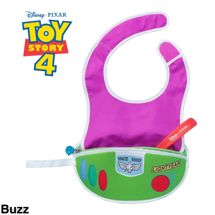 Bbox Travel Bib - Disney Buzz