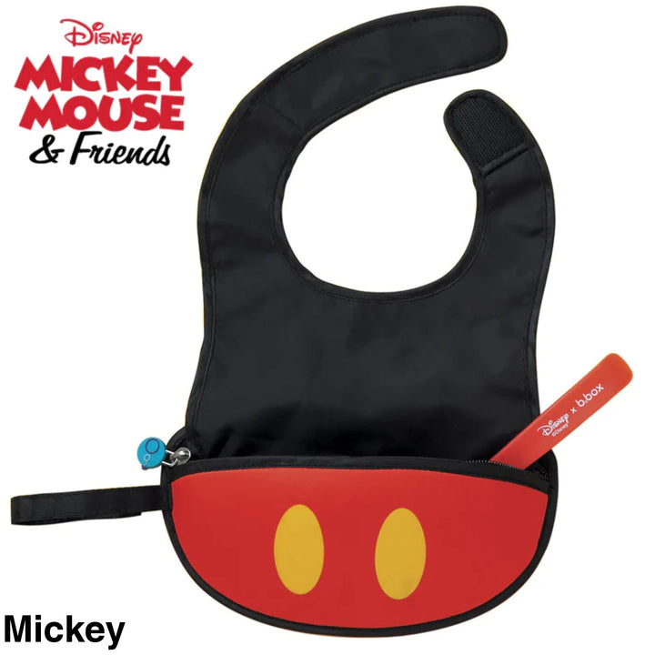 Bbox Travel Bib - Disney Mickey