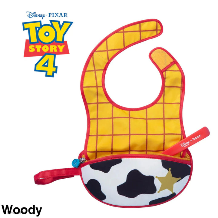 Bbox Travel Bib - Disney Woody