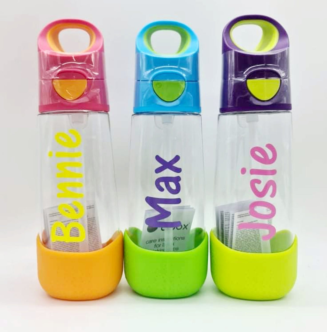 Bbox Tritan Straw Drink Bottle 450Ml Baby & Toddler