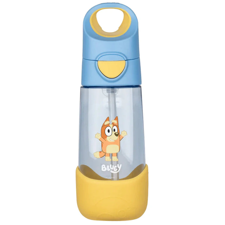 Bbox Tritan Straw Drink Bottle 450Ml Bingo (Licensed) Baby & Toddler