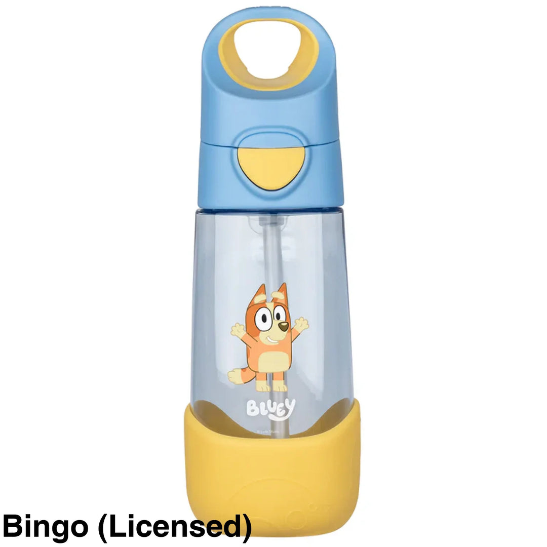 Bbox Tritan Straw Drink Bottle 450Ml Bingo (Licensed) Baby & Toddler