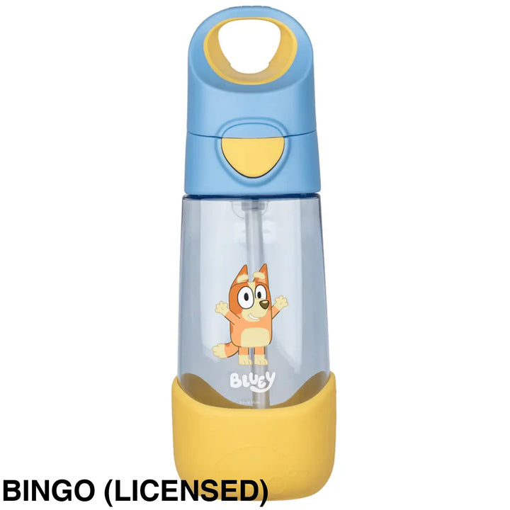Bbox Tritan Straw Drink Bottle 450Ml Bingo (Licensed) Baby & Toddler