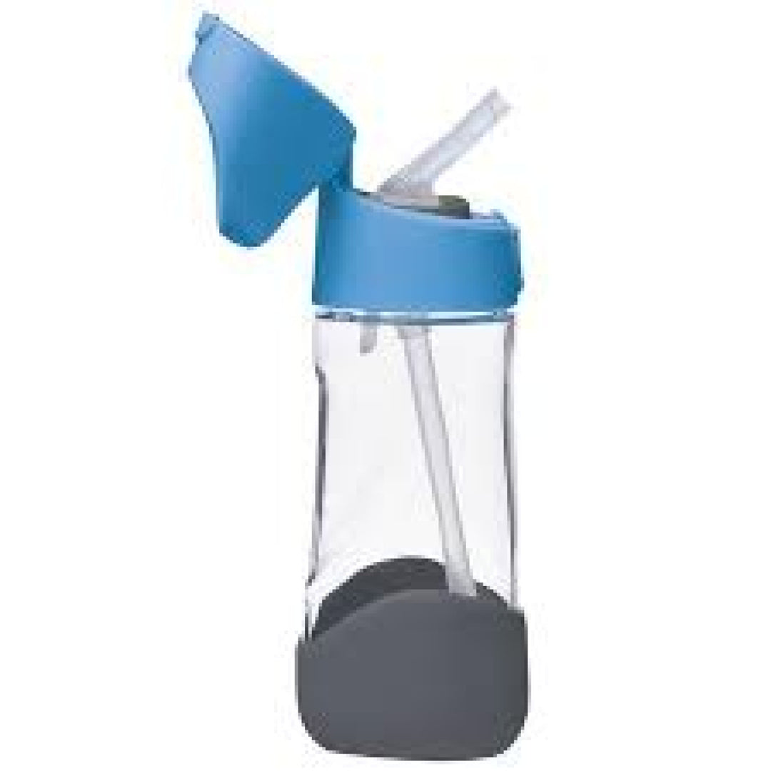 Bbox Tritan Drink Bottle Blue Slate