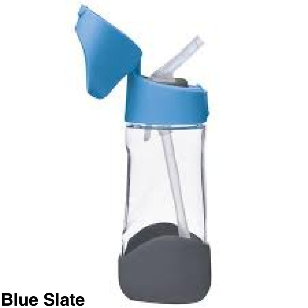 Bbox Tritan Drink Bottle Blue Slate