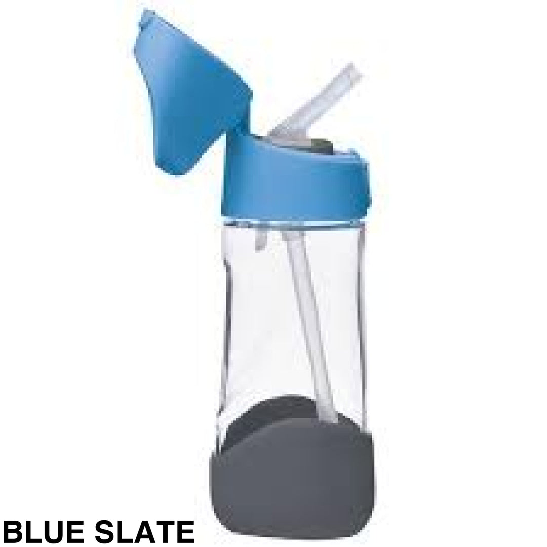 Bbox Tritan Drink Bottle Blue Slate