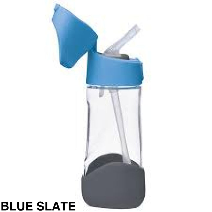 Bbox Tritan Drink Bottle Blue Slate