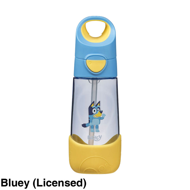 Bbox Tritan Straw Drink Bottle 450Ml Bluey Limited Edition *Preorder Due End October* Baby & Toddler