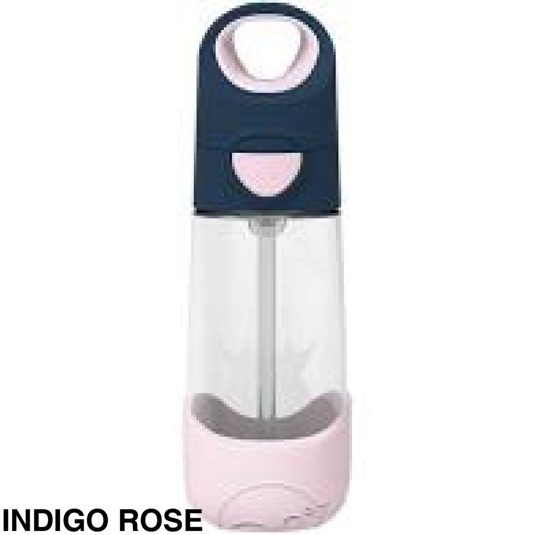 Bbox Tritan Drink Bottle Indigo Rose