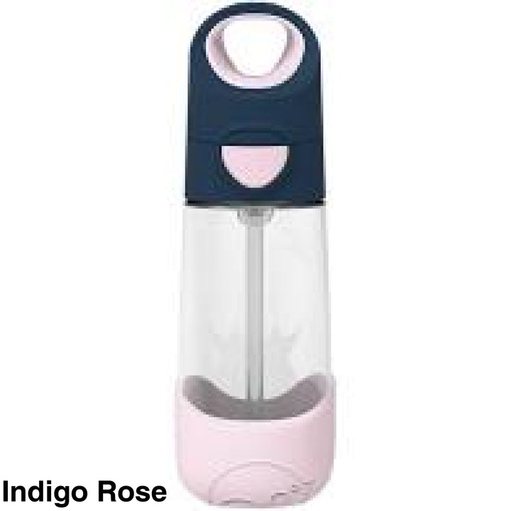 Bbox Tritan Drink Bottle Indigo Rose
