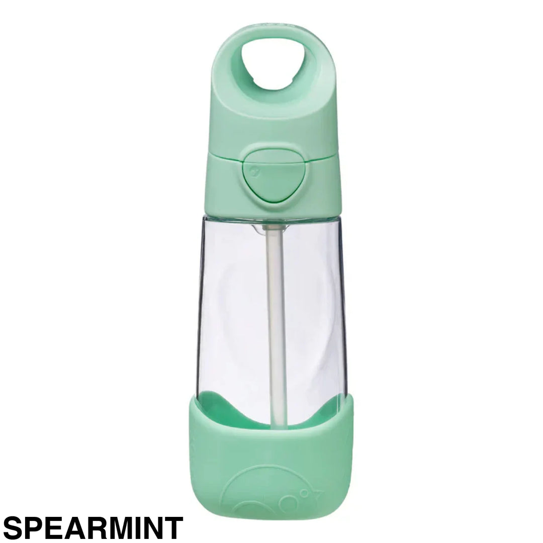 Bbox Tritan Straw Drink Bottle 450Ml Spearmint Baby & Toddler