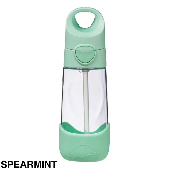 Bbox Tritan Straw Drink Bottle 450Ml Spearmint Baby & Toddler