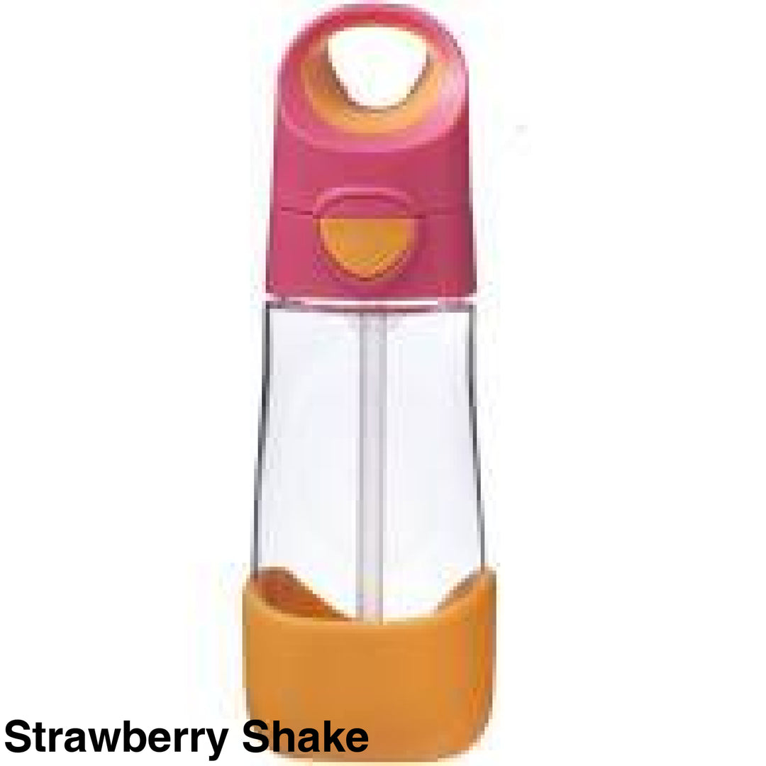 Bbox Tritan Drink Bottle Strawberry Shake