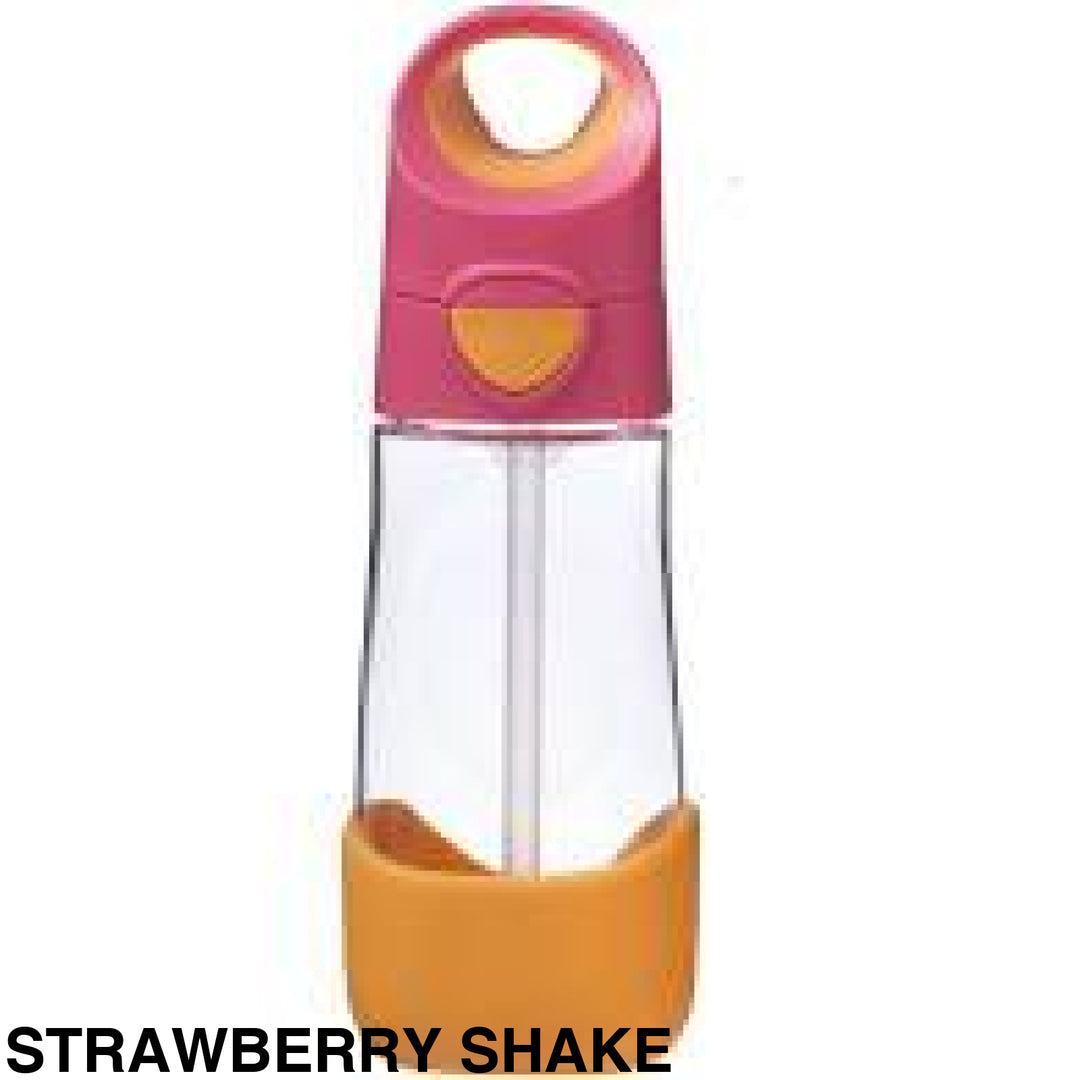 Bbox Tritan Drink Bottle Strawberry Shake