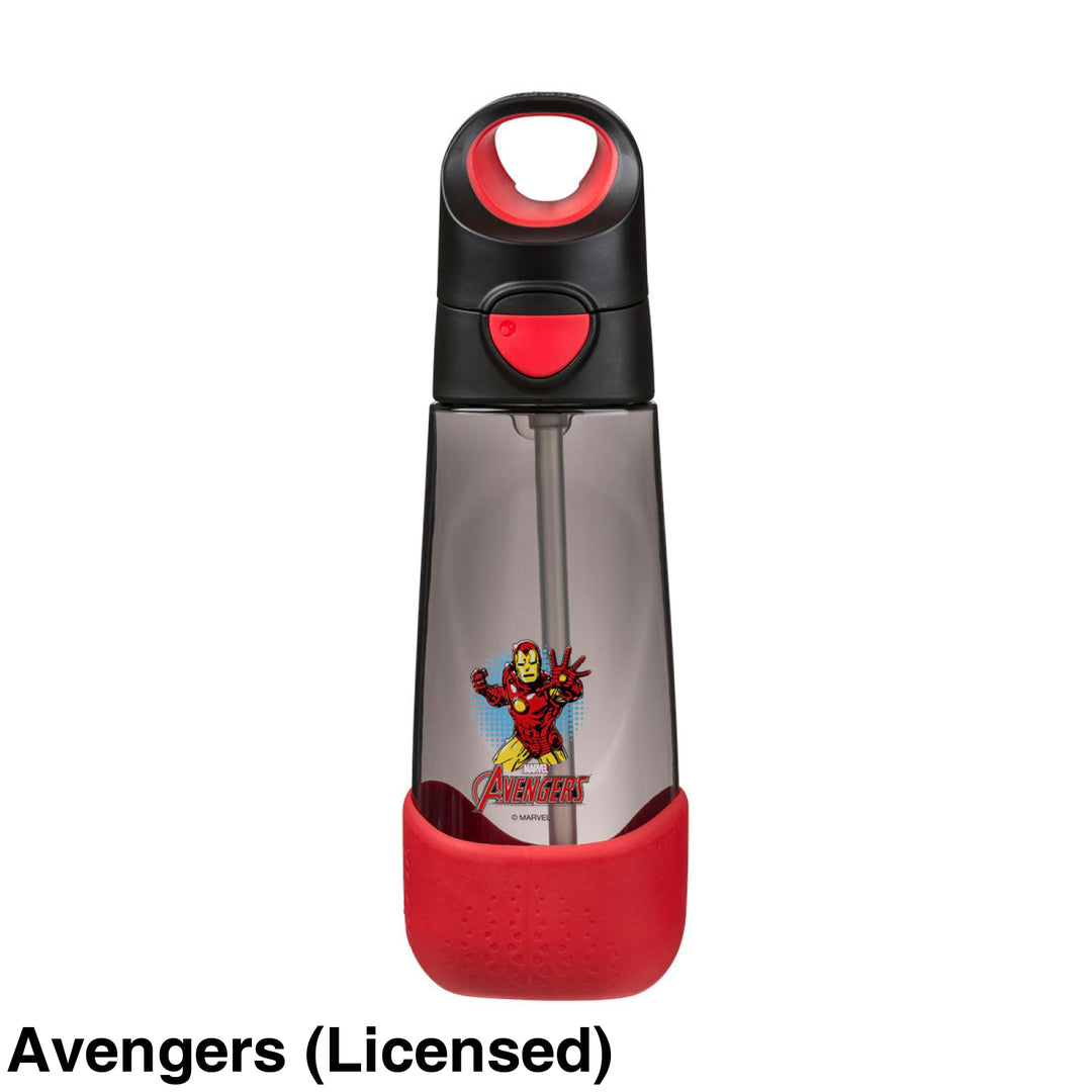 Bbox Tritan Straw Drink Bottle 600Ml Avengers Limited Edition *Preorder Due End October* Baby &